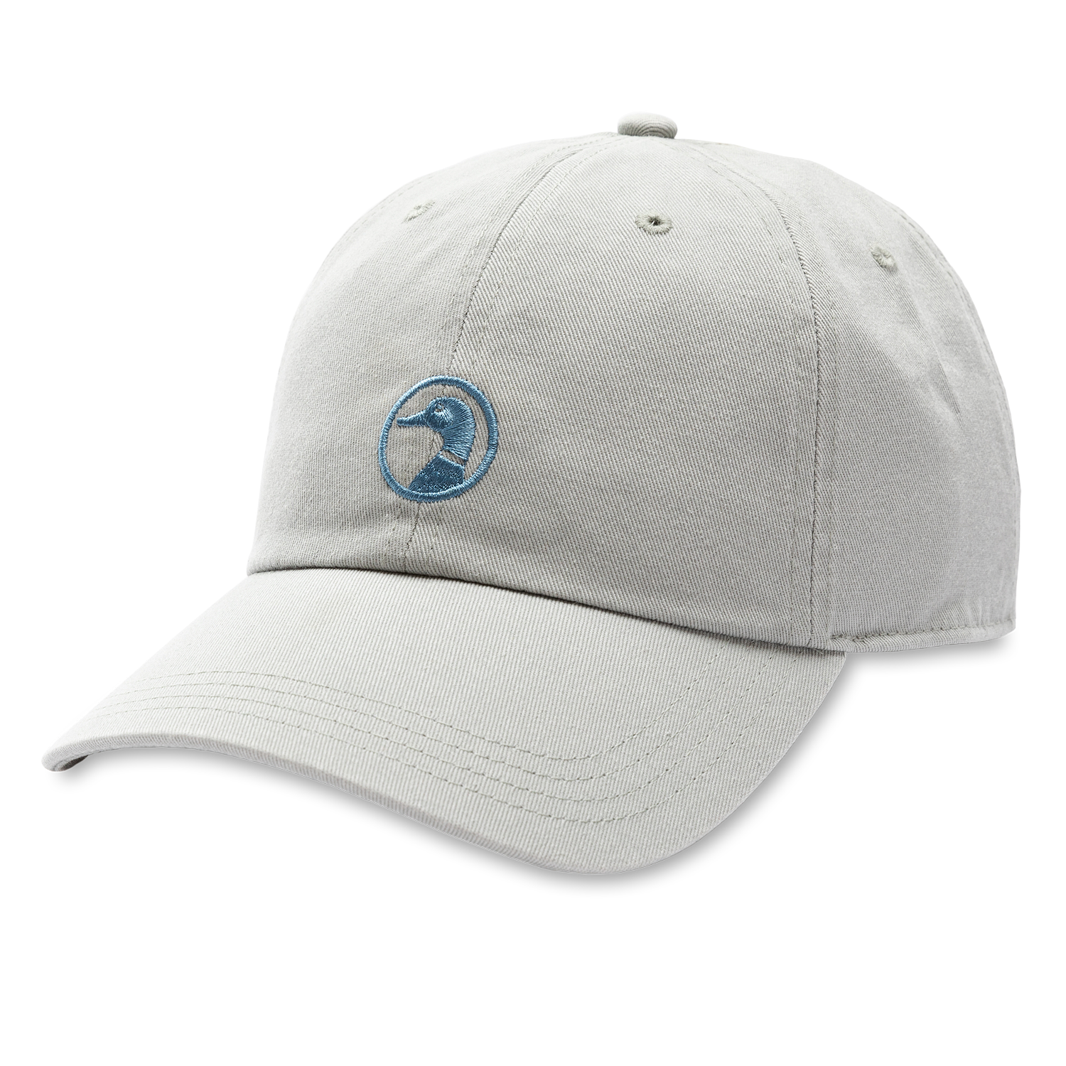 Embroidered Duck Twill Hat