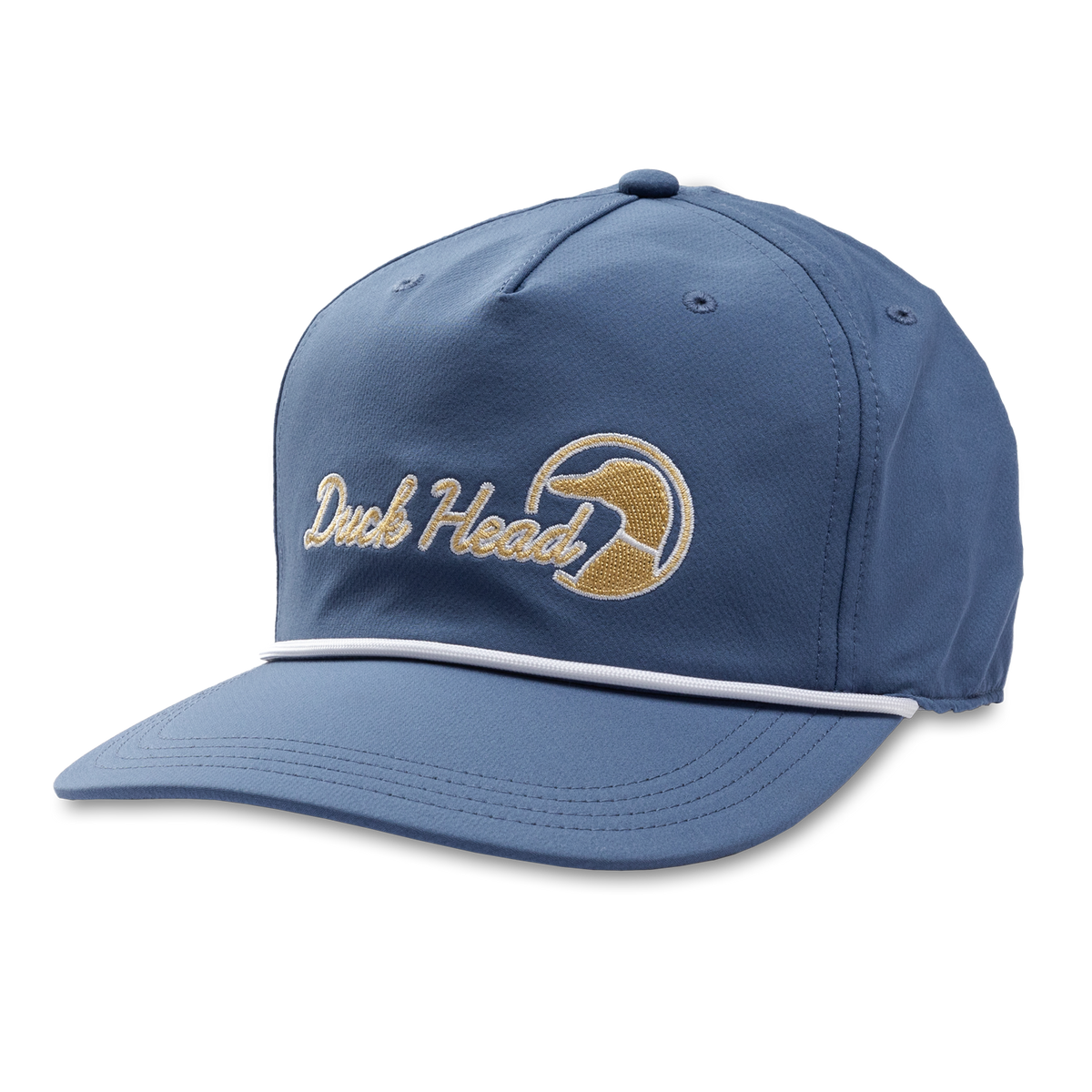 Performance 5-Panel Unstructured Hat - Mineral