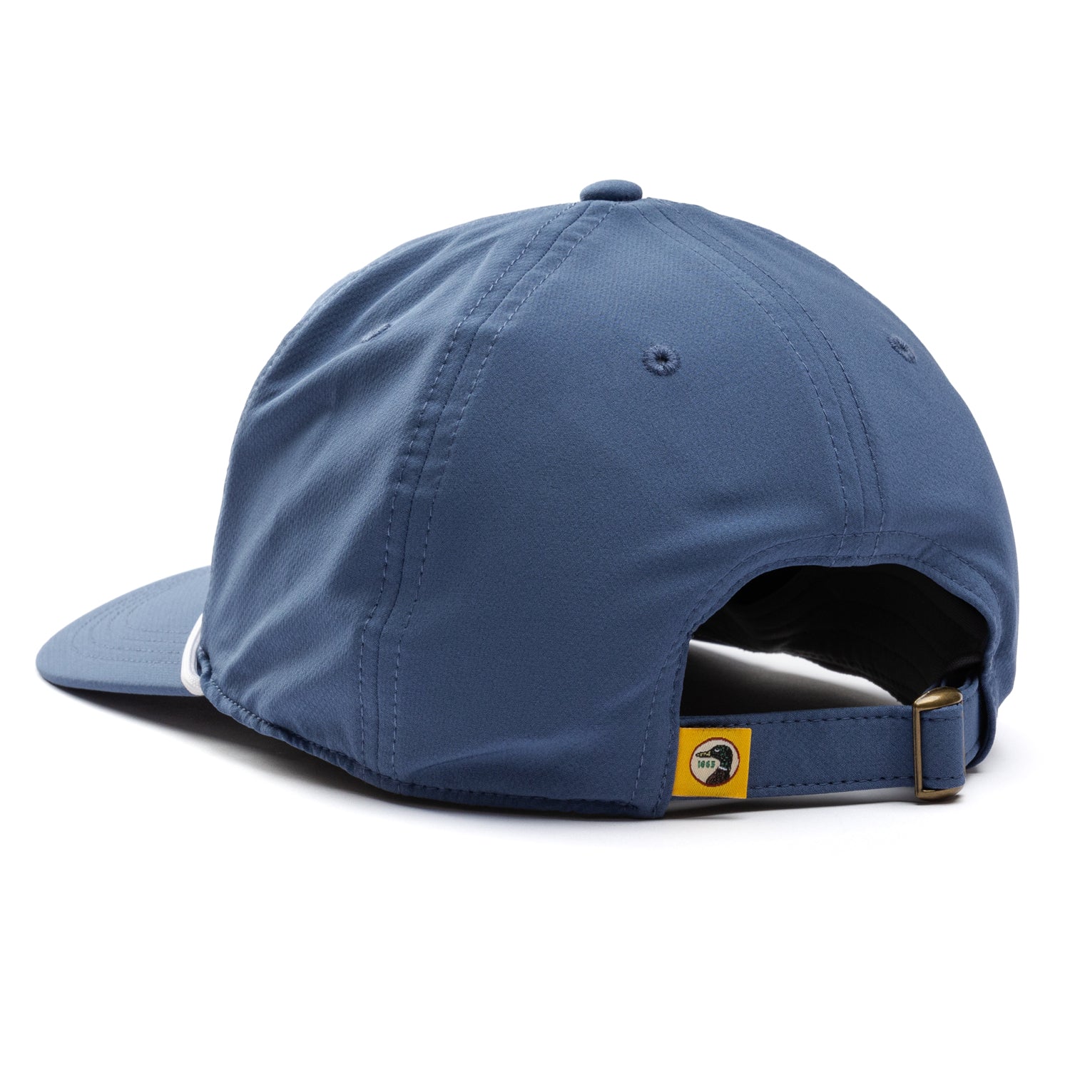 Performance 5-Panel Unstructured Hat - Mineral