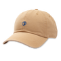 Embroidered Duck Twill Hat - Desert Sand