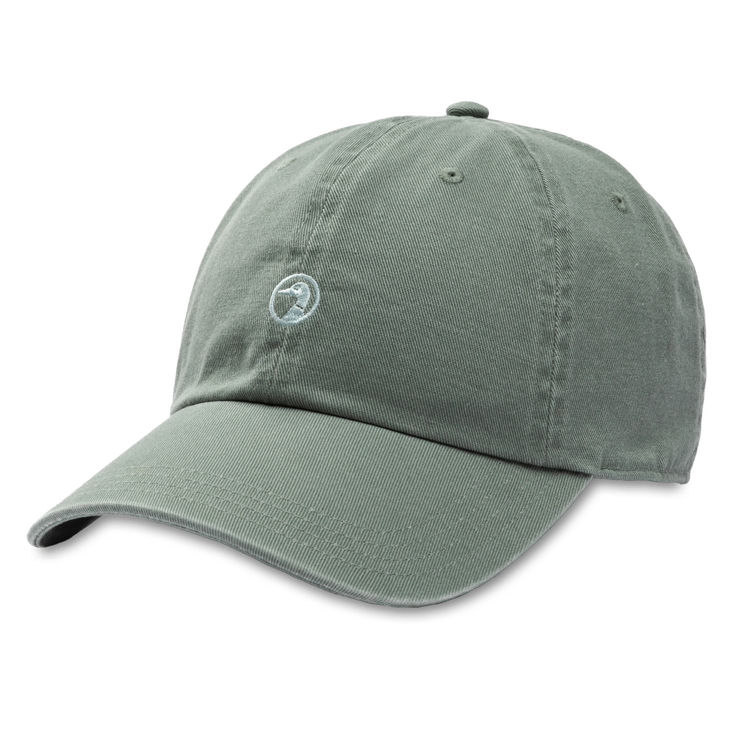 Embroidered Duck Twill Hat