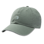 Embroidered Duck Twill Hat - Shadow Green