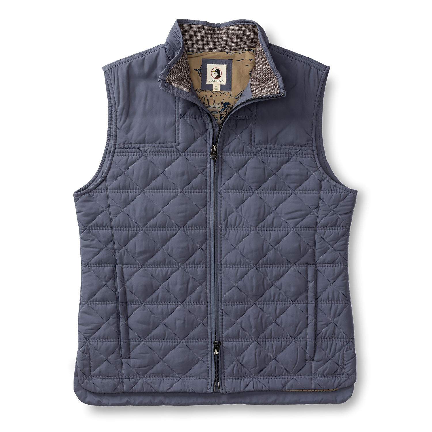 Fremont Performance Quilted Vest