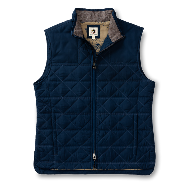 Fremont Performance Quilted Vest