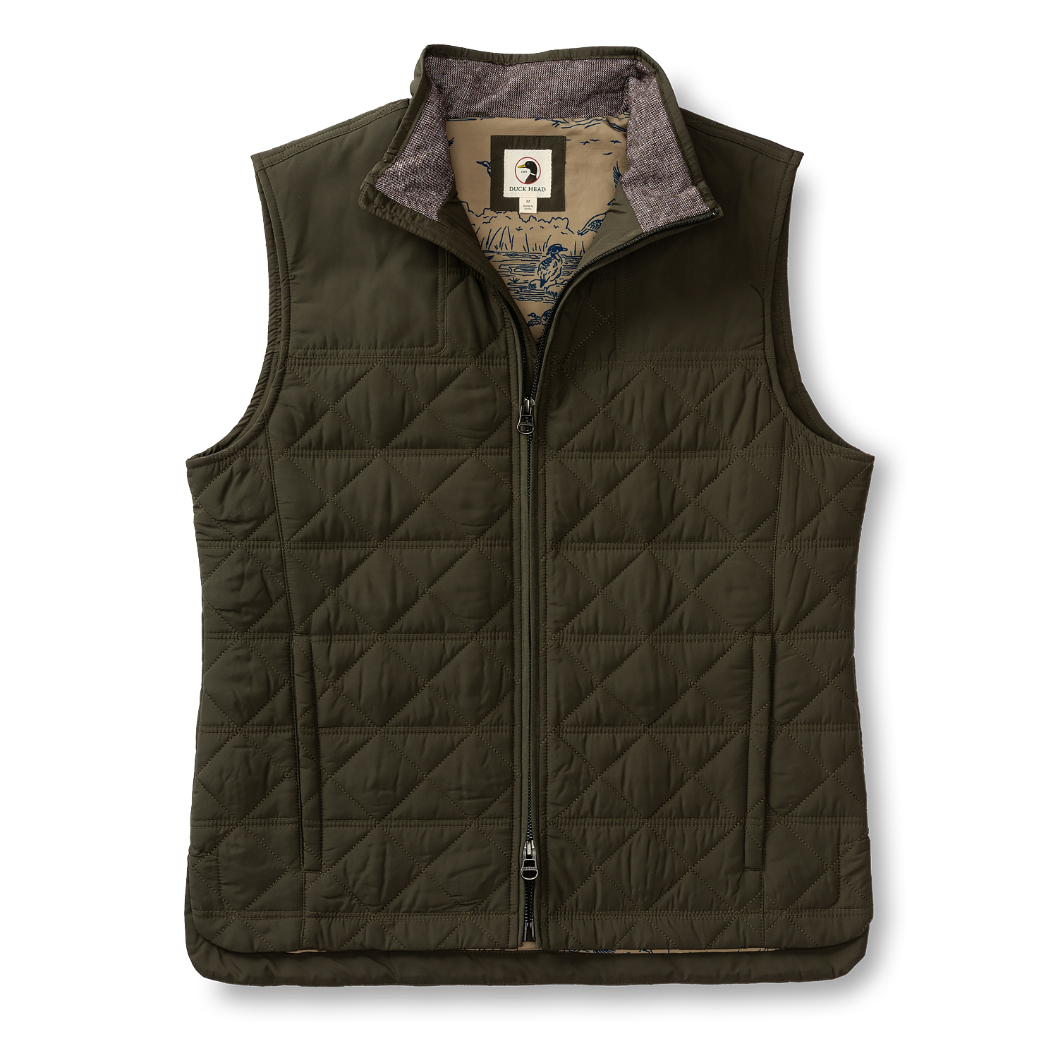 Fremont Performance Quilted Vest