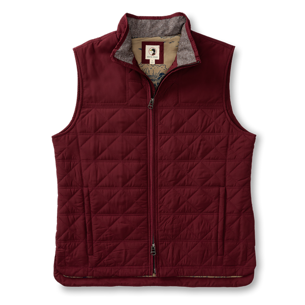 Fremont Performance Quilted Vest