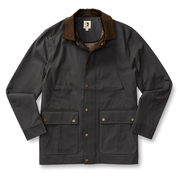 Waxed Duck Canvas Jacket