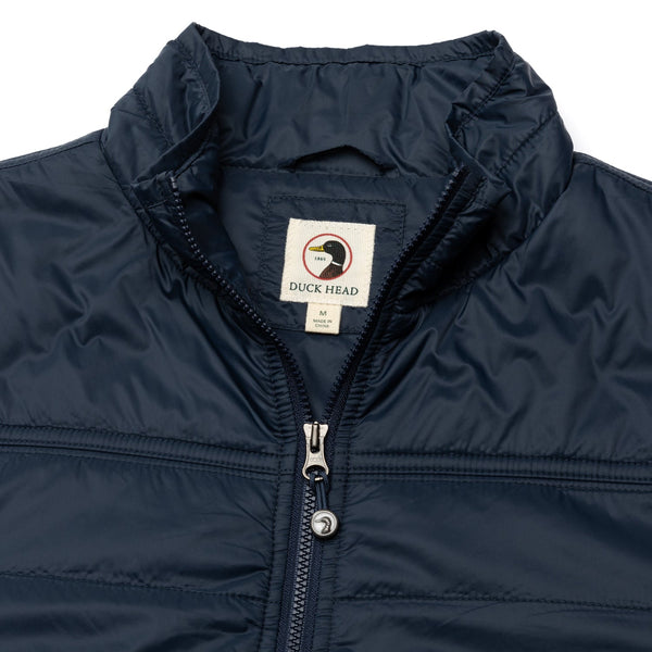 Ridgeland Performance Quilted Jacket