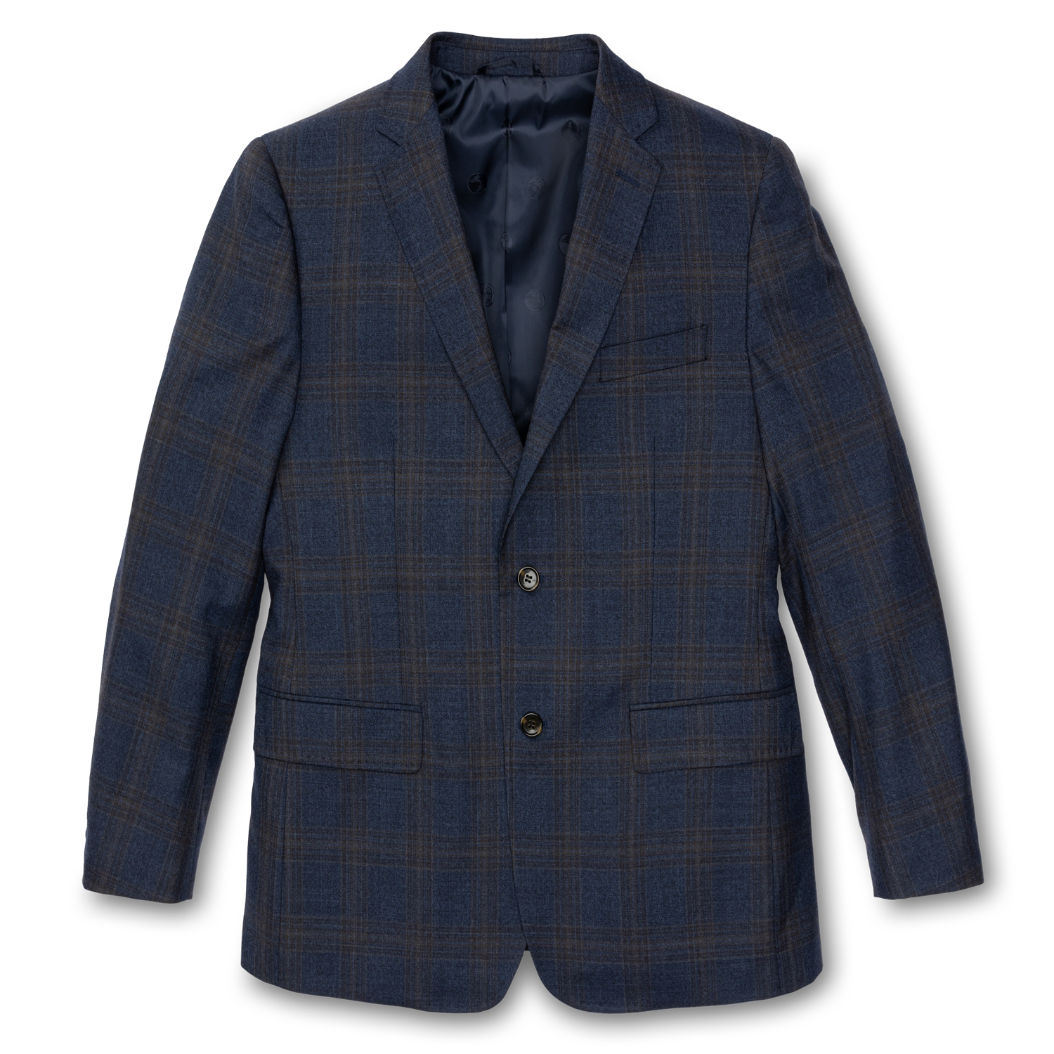 Brennan Plaid Sport Coat