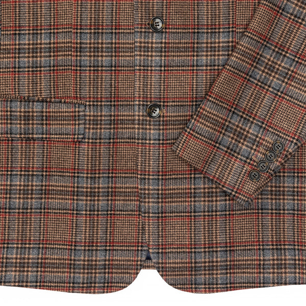 Charcoal Heather color-reveal hover