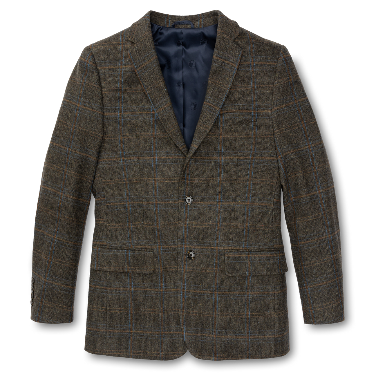 Pearson Herringbone Sport Coat