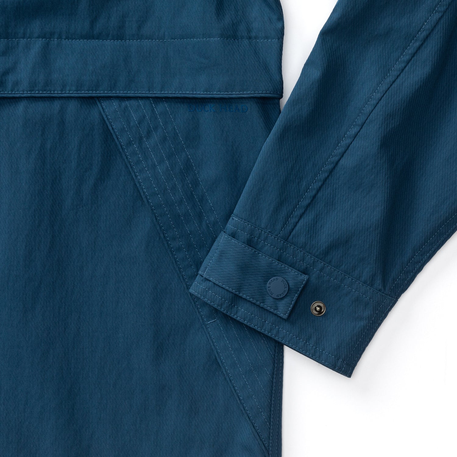 Drifter Weather Resistant Jacket - Midnight Blue