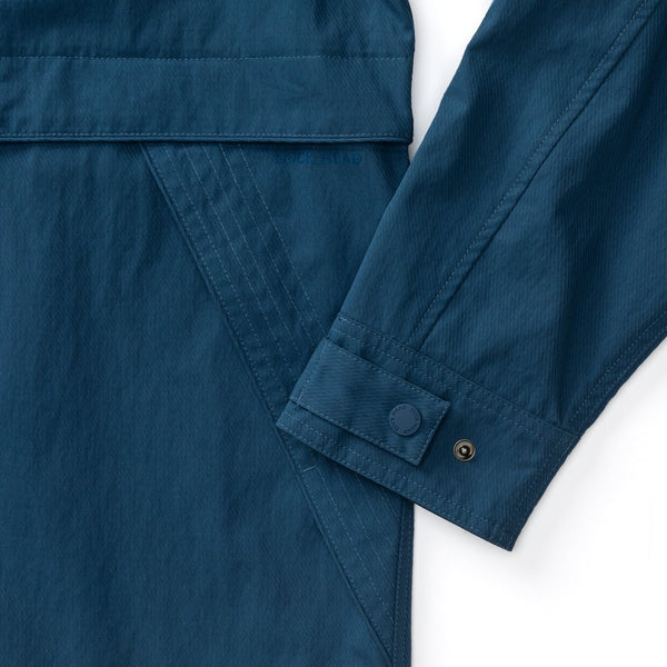 Drifter Weather Resistant Jacket - Midnight Blue