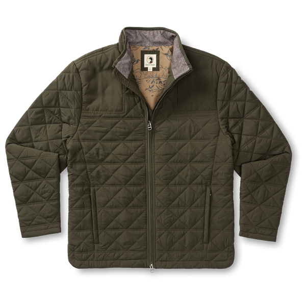 Fremont Performance Quilted Jacket