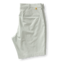 9" Gold School Chino Short - Sandstone Grey