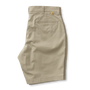 9" Gold School Chino Short - Khaki