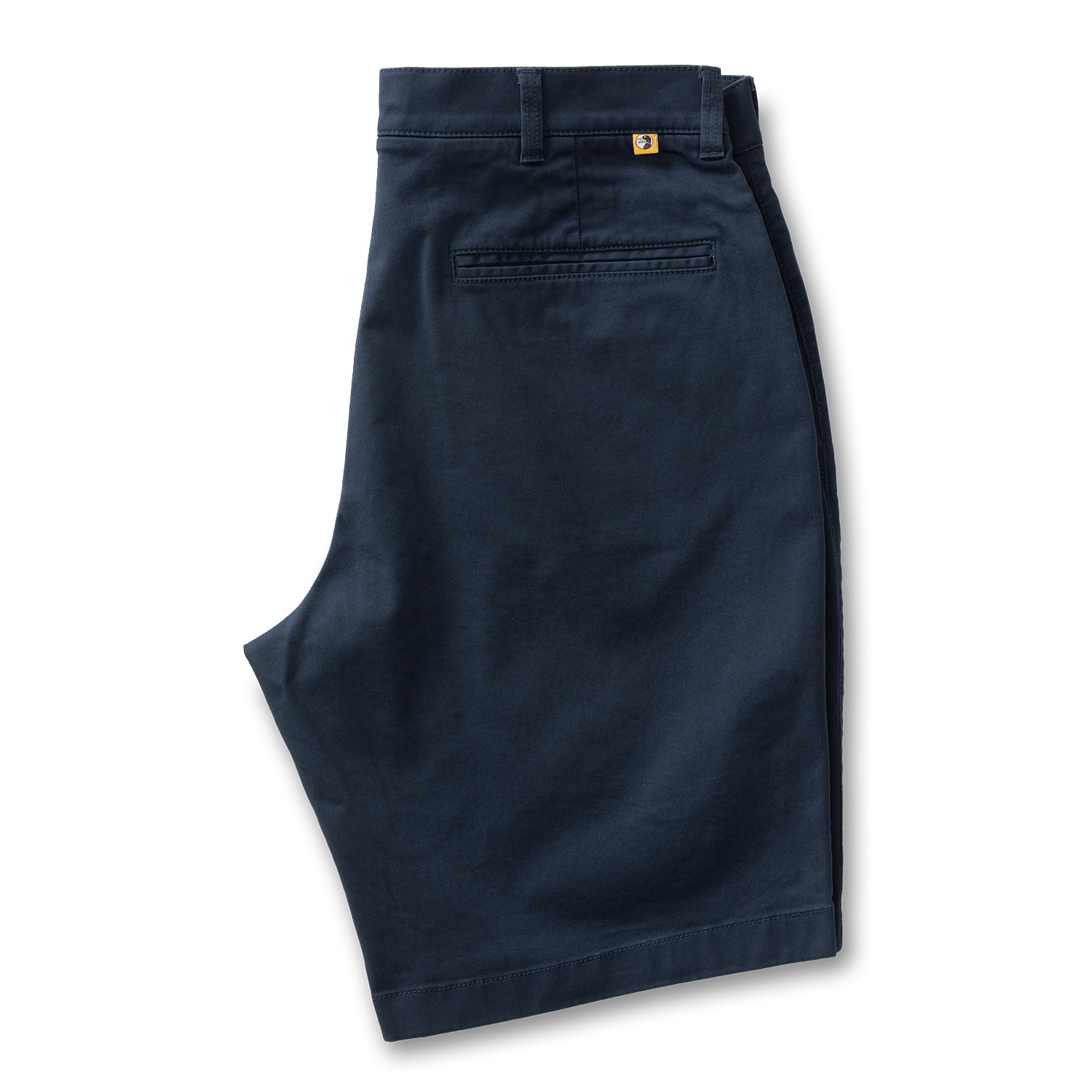 9" Gold School Chino Short - Navy
