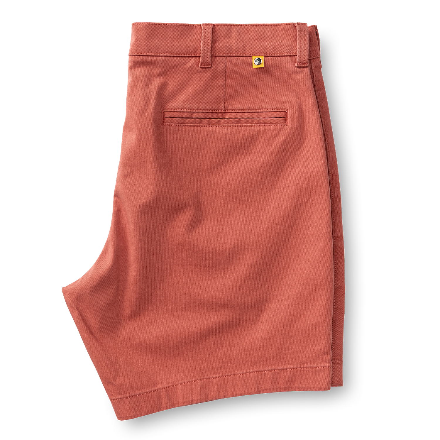 7" Gold School Chino Short
