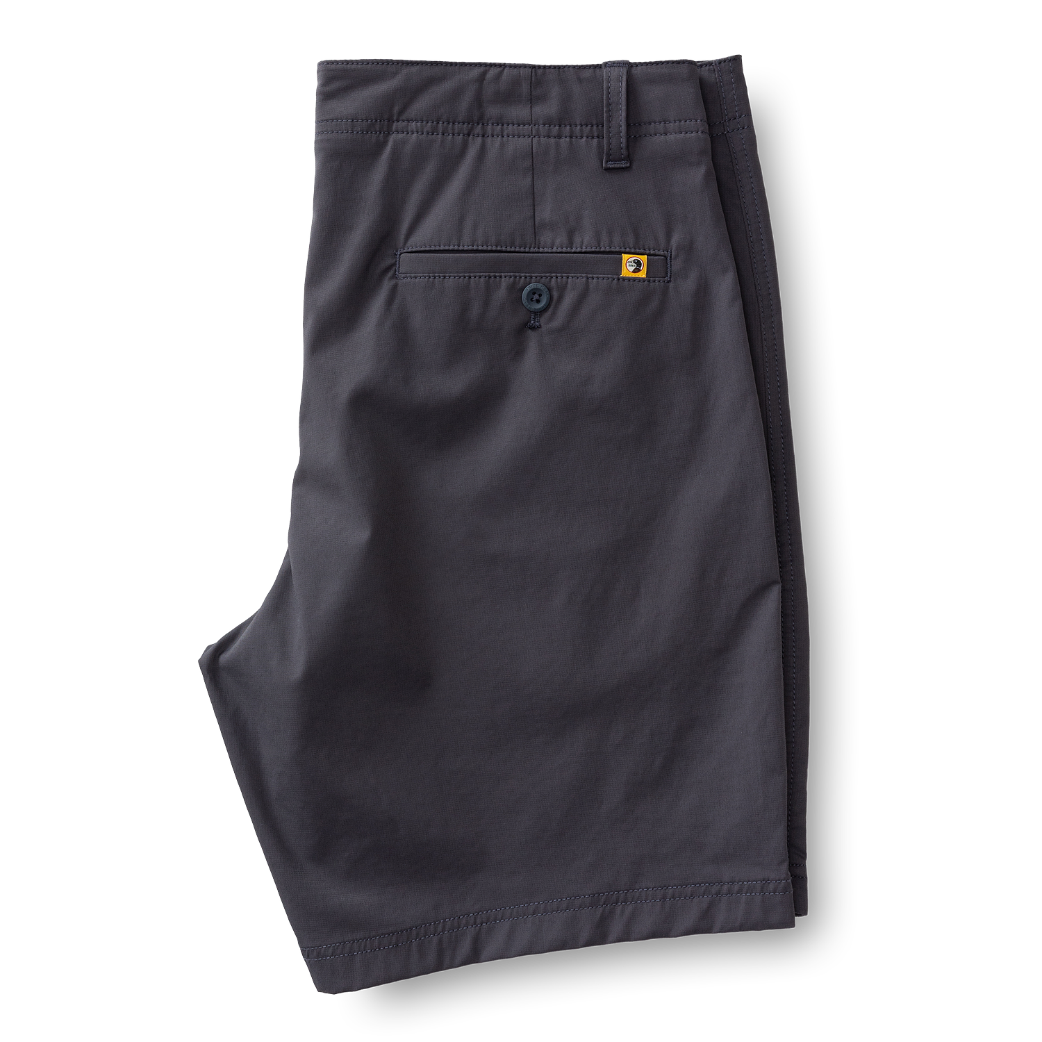 8" Harbor Performance Short - Naval Grey