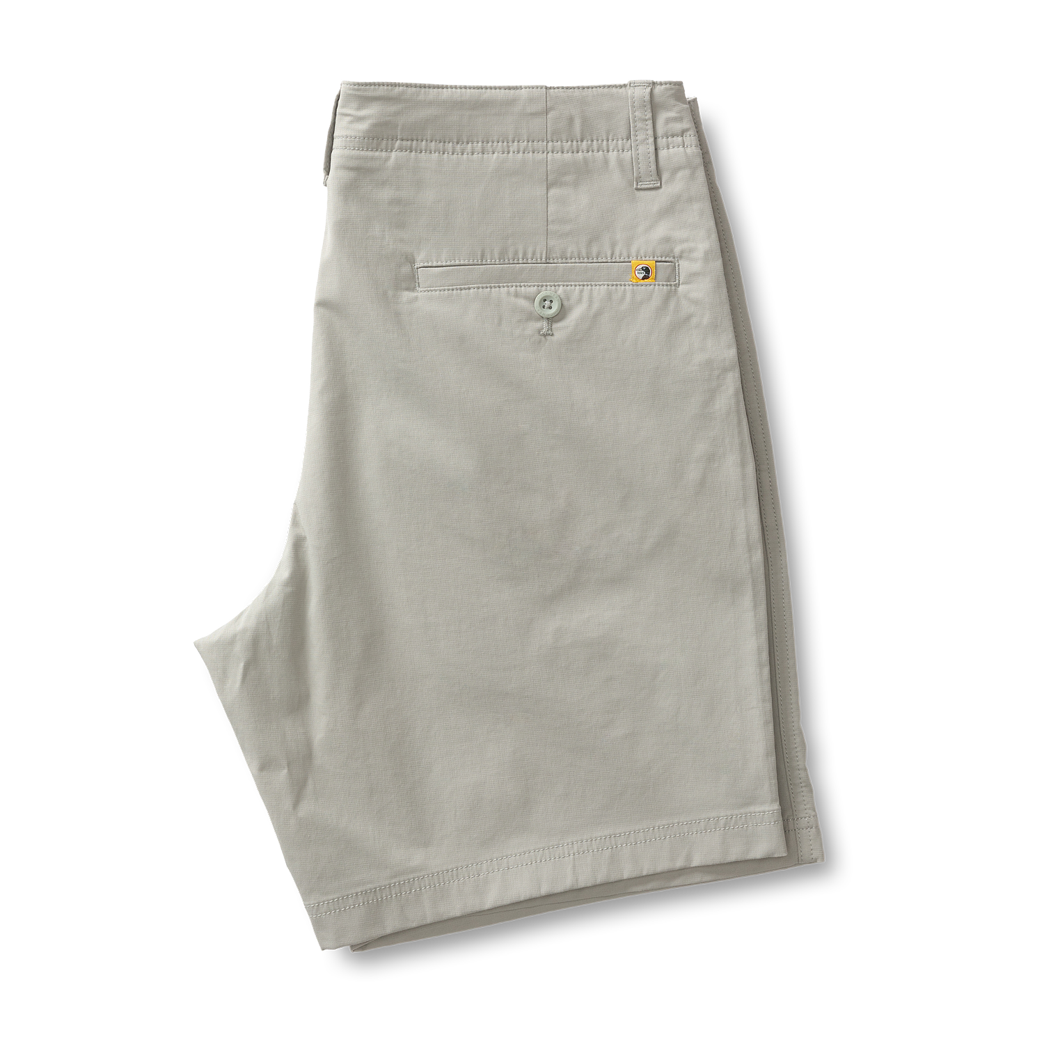 8" Harbor Performance Short - Limestone Gray