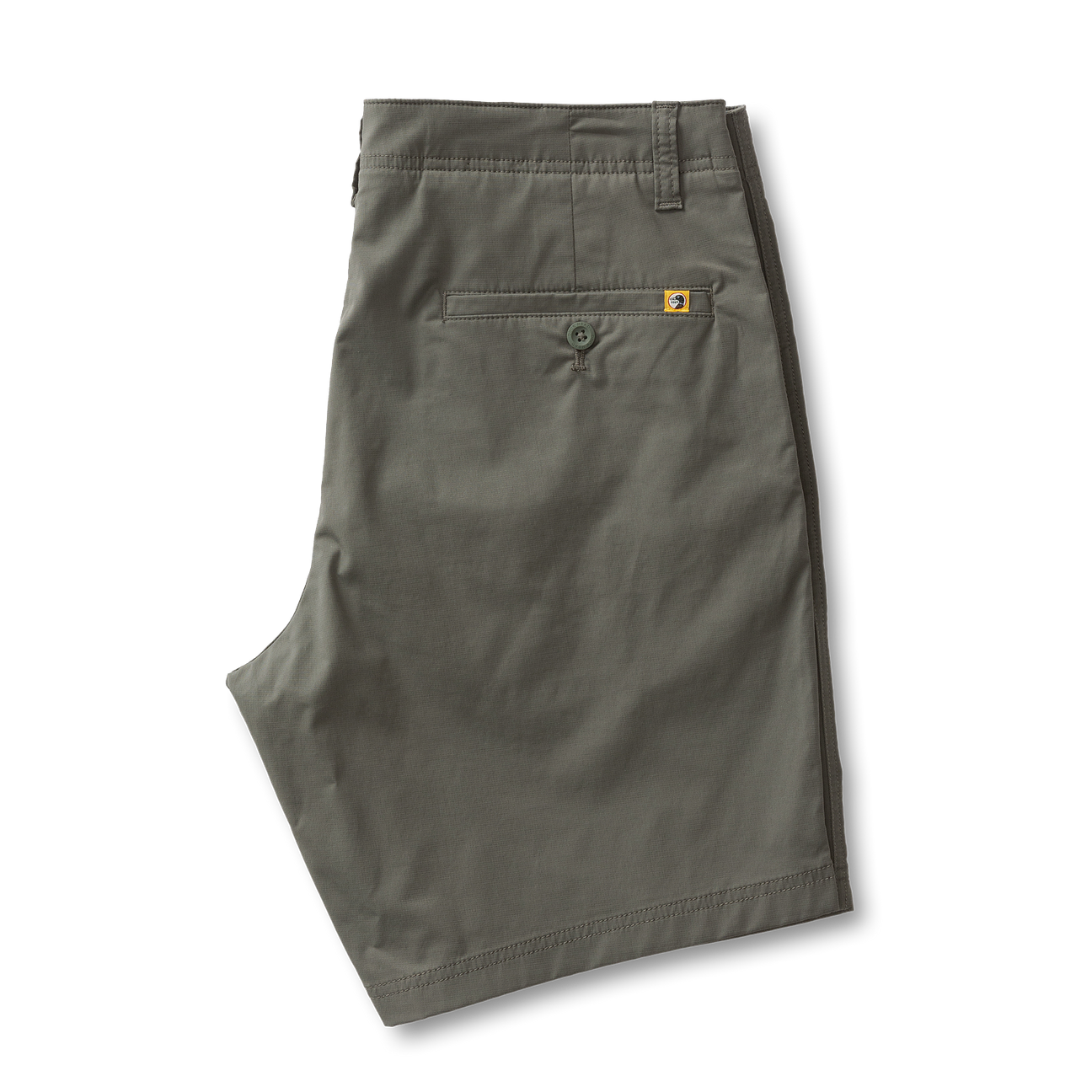 8" Harbor Performance Short - Gunmetal Gray
