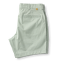 7" Gold School Chino Short - Shadow Green