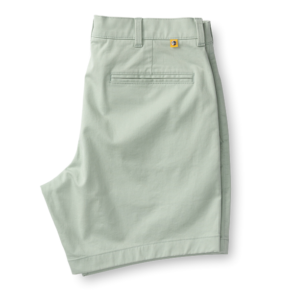 7" Gold School Chino Short
