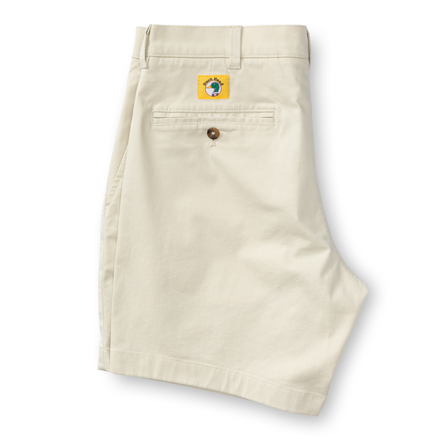 7" Gold School Chino Short