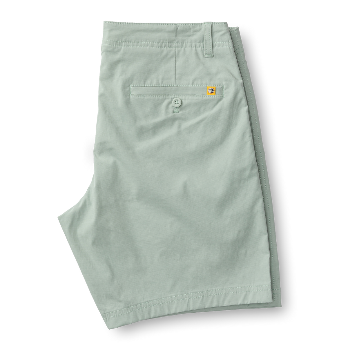 8" Harbor Performance Short - Shadow Green