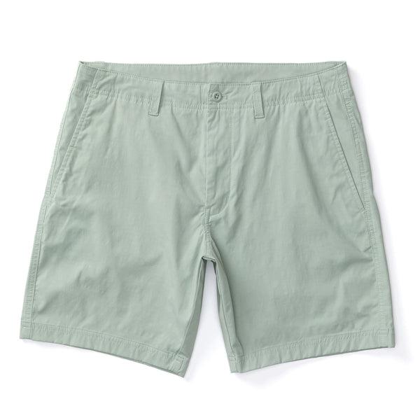 8" Harbor Performance Short - Shadow Green
