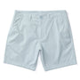 8" Harbor Performance Short - Light Blue