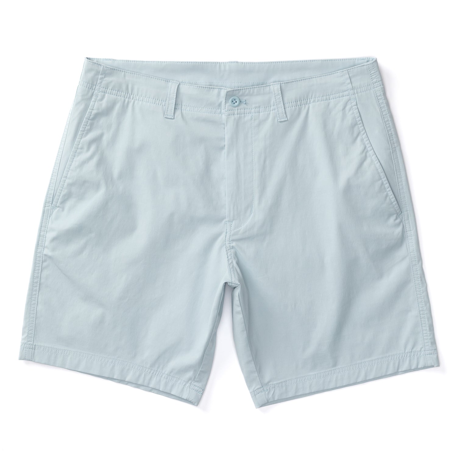8" Harbor Performance Short - Light Blue