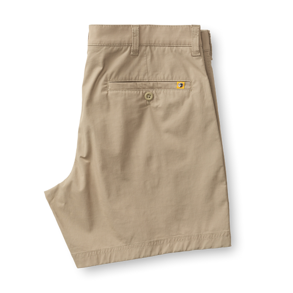 6" Harbor Performance Short - Khaki