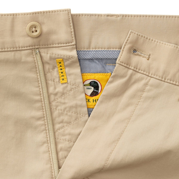 6" Harbor Performance Short - Stone