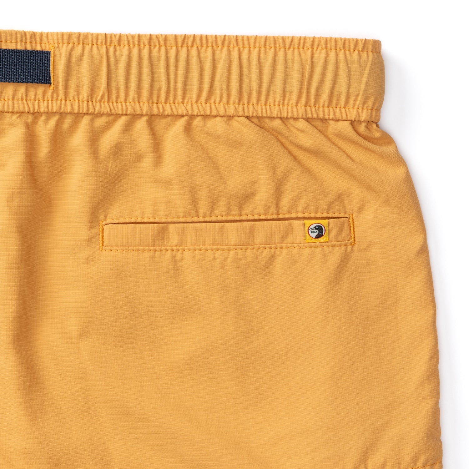 7" On The Fly Performance Short - Oak Buff