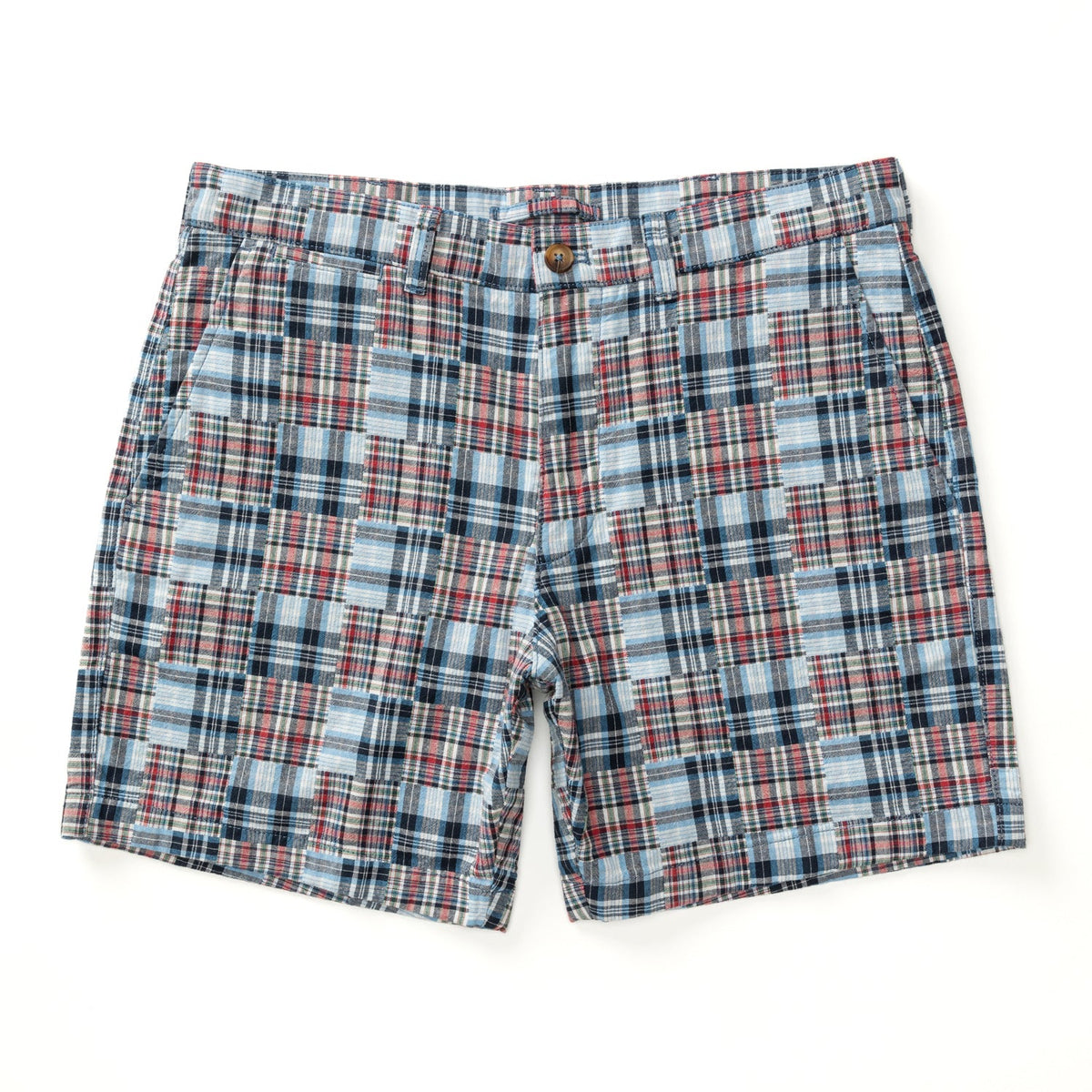 7” Madras Gold School Chino Short - 160th Anniversary Edition