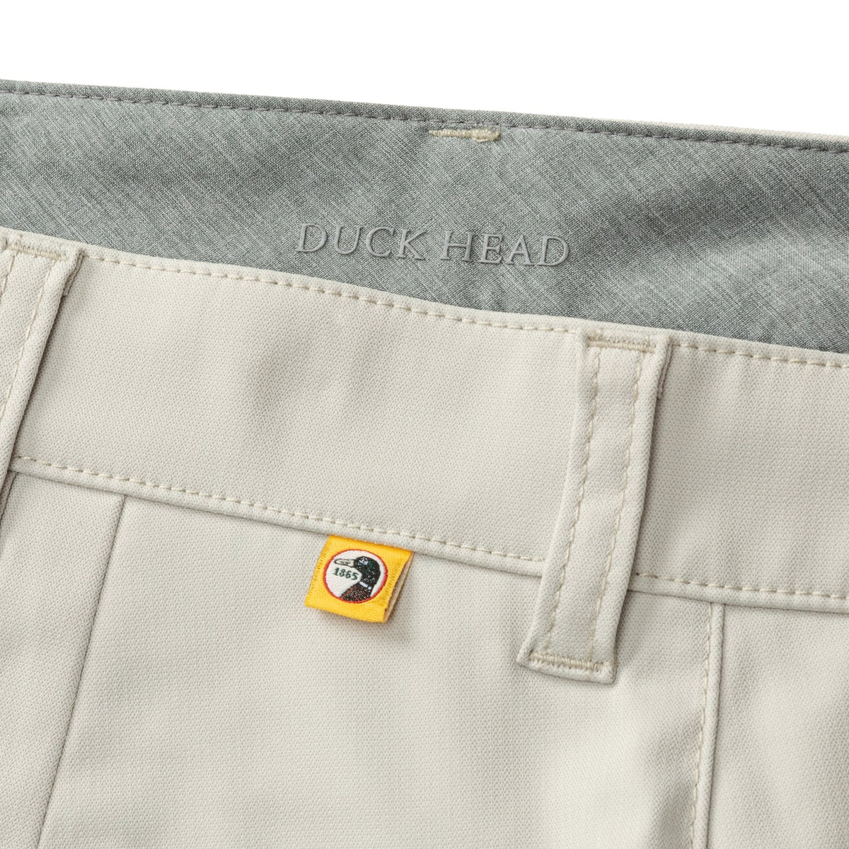 9" Long Drive Performance Short - Stone