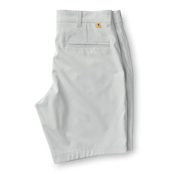 9" Long Drive Performance Short - Mist Grey