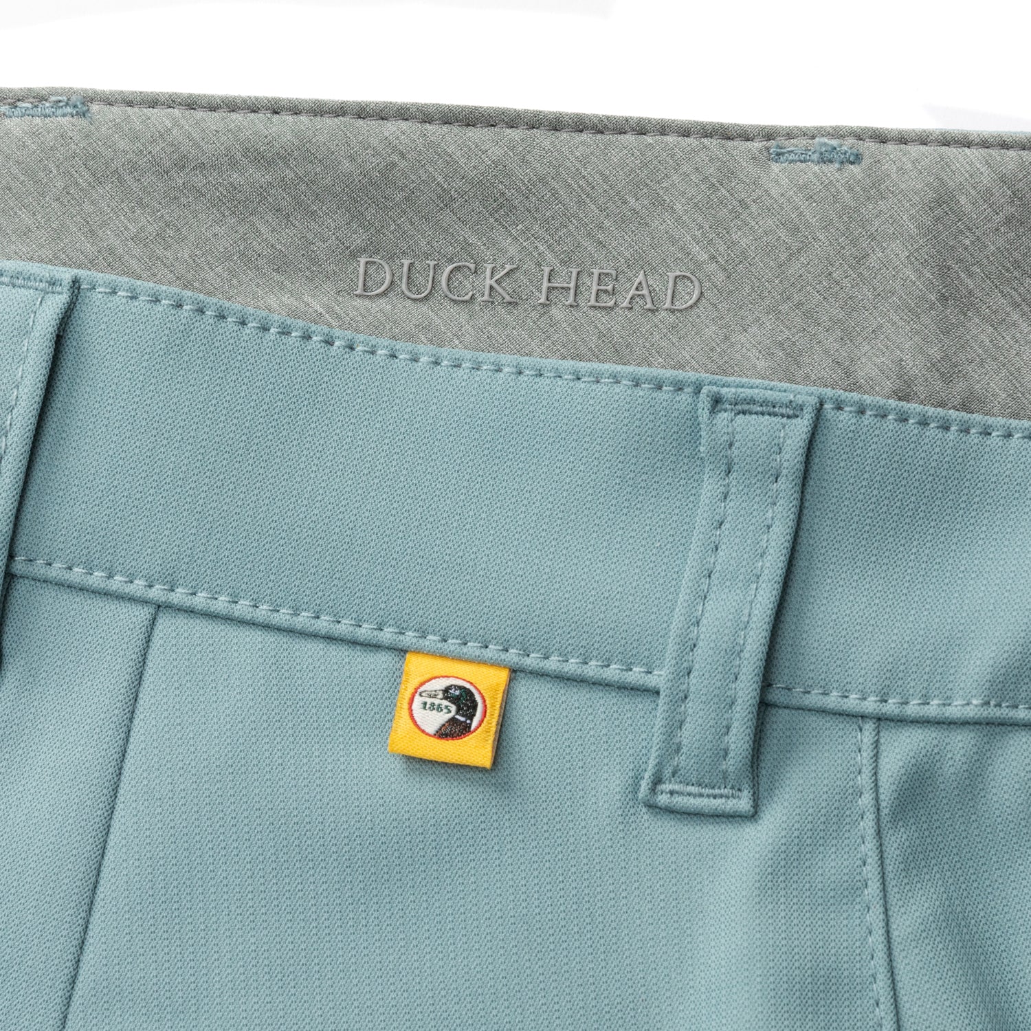 9" Long Drive Performance Short - Mineral Blue