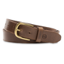 Brown Leather Belt OLD