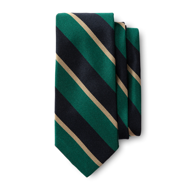 Striped Tie