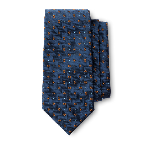 Foulard Silk Tie