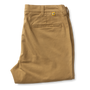 Classic Fit Gold School Chino - Dark Khaki