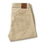 Field Canvas Five-Pocket - Lymestone