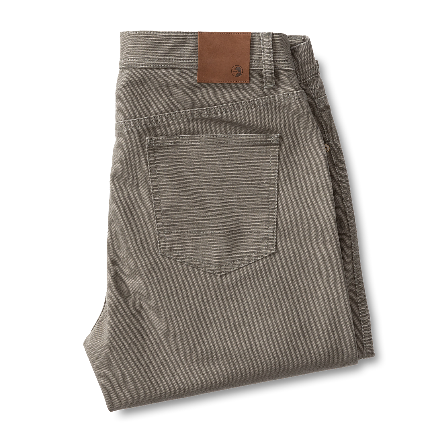 Field Canvas Five-Pocket - Ironworks