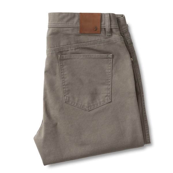 Field Canvas Five-Pocket - Ironworks