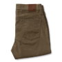 Field Canvas Five-Pocket - Dark Olive