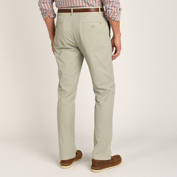 Harbor Performance Chino - Limestone Gray