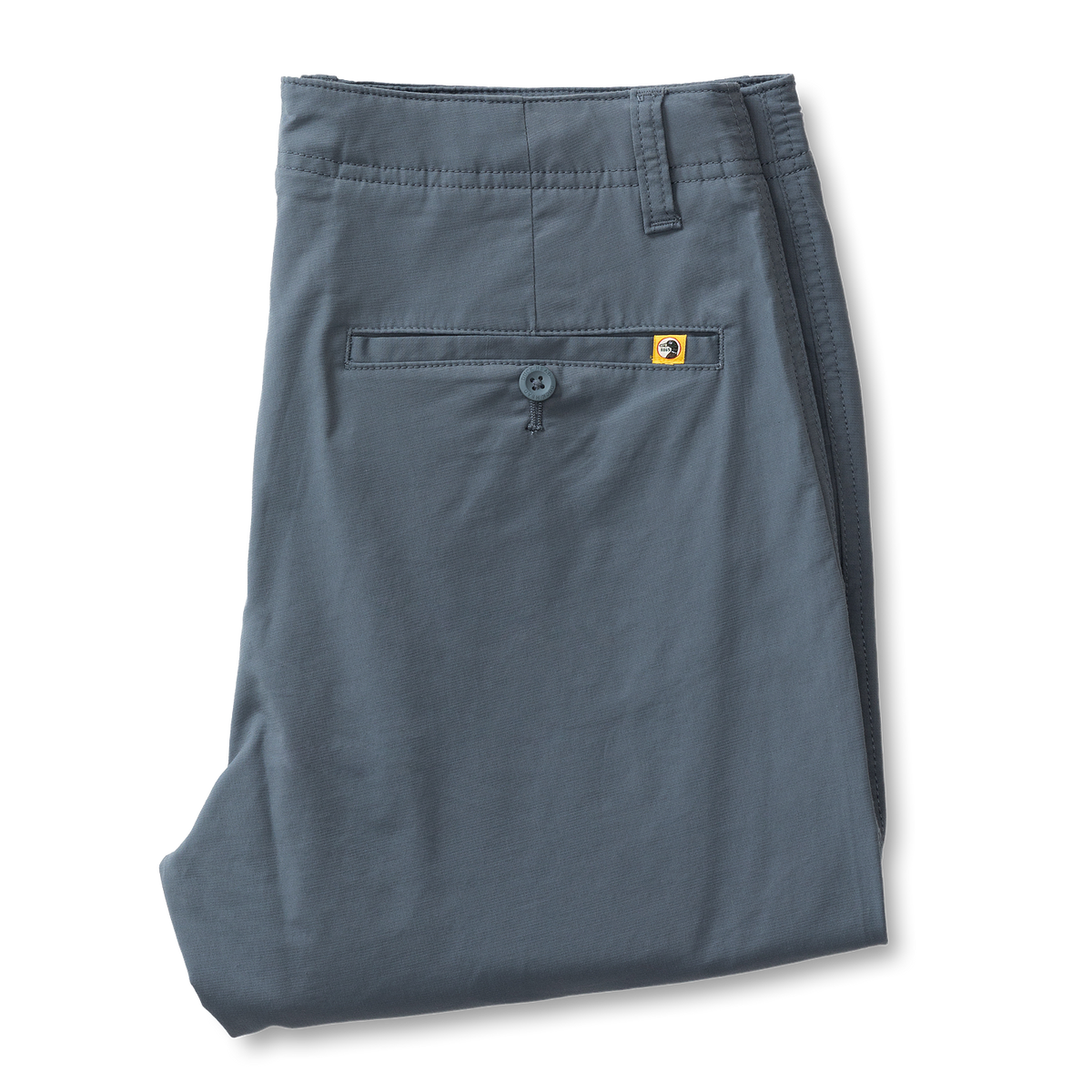 Harbor Performance Chino - Slate Blue