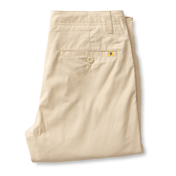 Harbor Performance Chino - Stone
